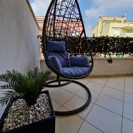 Apartment Franko Pula Buitenkant foto